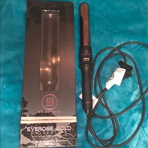 Bombay hair 32 mm rose wand